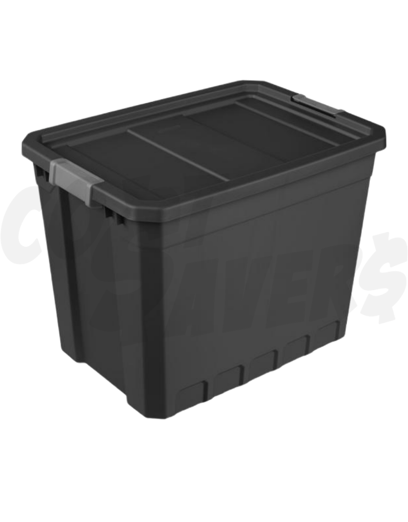 Sterilite 27 Gal Storage Box Cost Savers