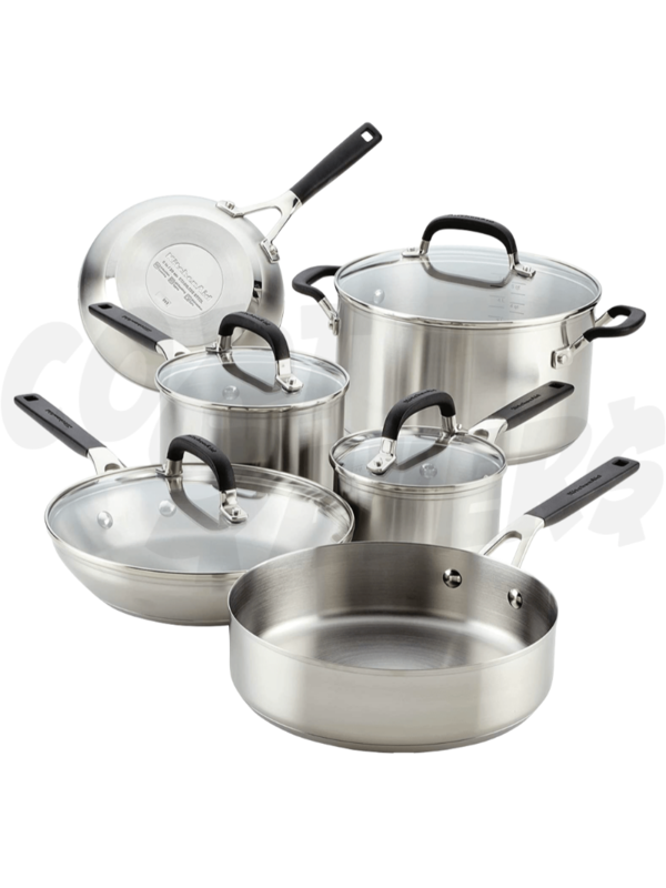 Kitchen Aid Cost Savers