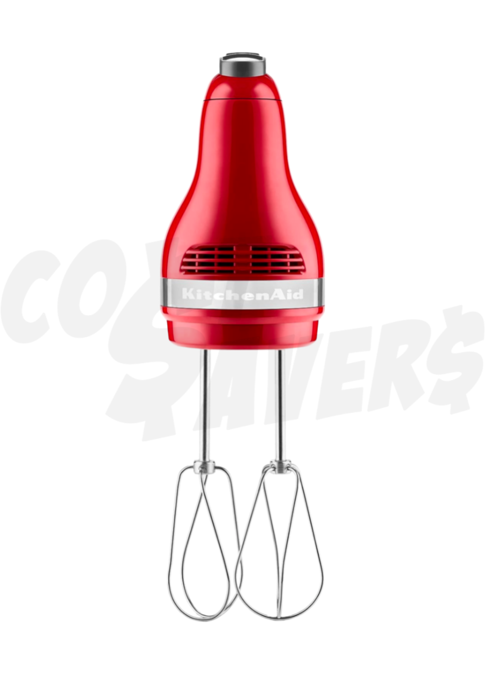 Kitchen Aid Kitchen Aid 5 Speed Hand Mixer (Empire Red)