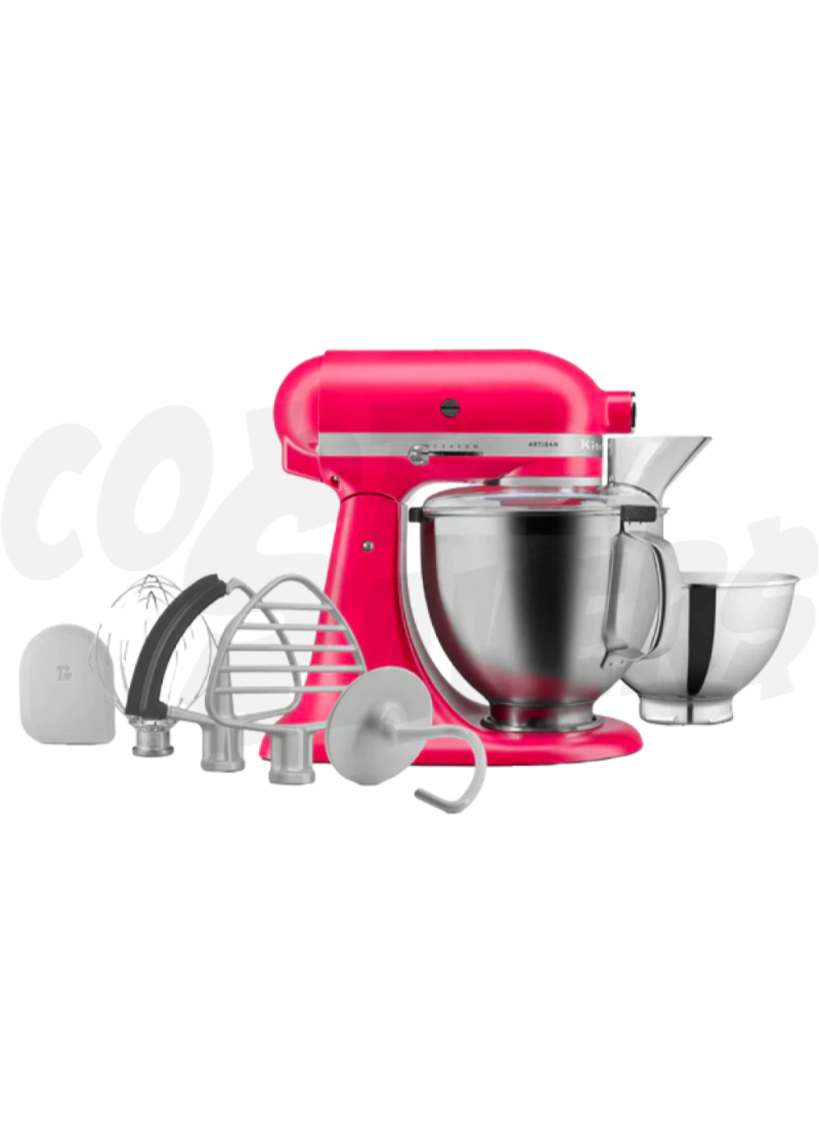 Kitchen Aid Kitchen Aid 5Qt Stand Mixer (Hibiscus)