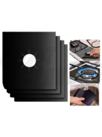 4pc Reuseable Stove Burner Covers