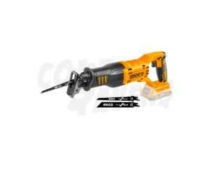 Ingco Lithium-Ion Reciprocating Saw Cost Savers