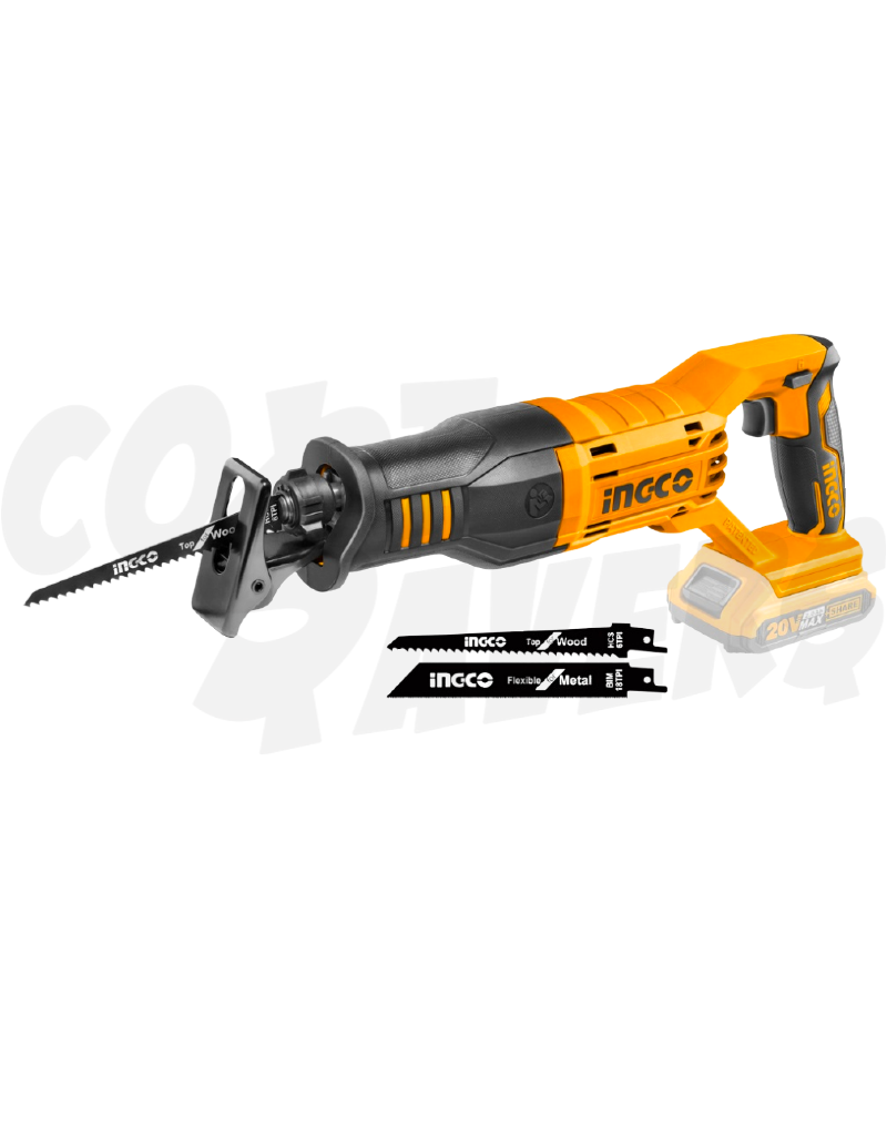 Ingco Lithium-Ion Reciprocating Saw Cost Savers