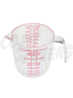 Baker's Secret Baker's Secret 360ml Measuring Cup (Plastic)