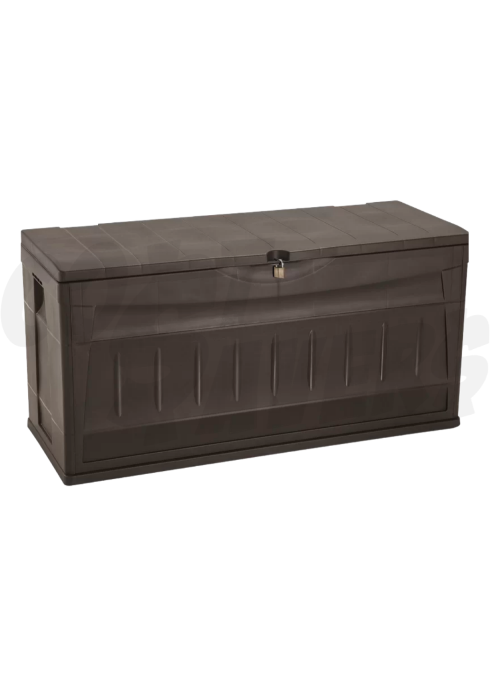 Rimax Rimax Deck Box (Mocha)