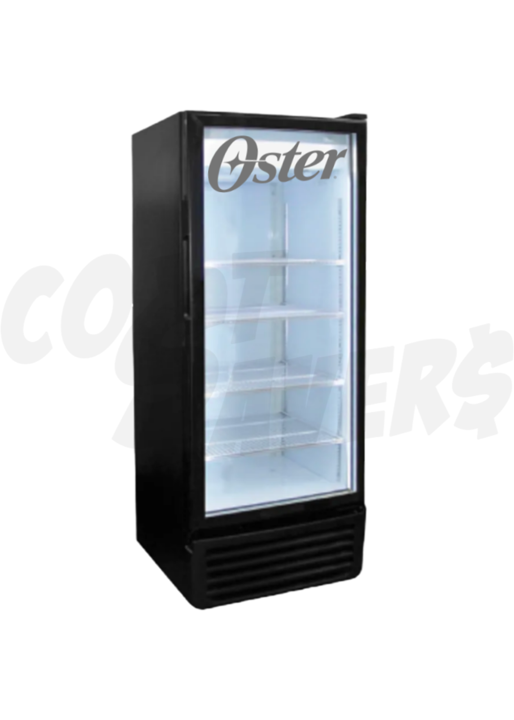 Oster Oster 8 Cu. Ft. Showcase Chiller