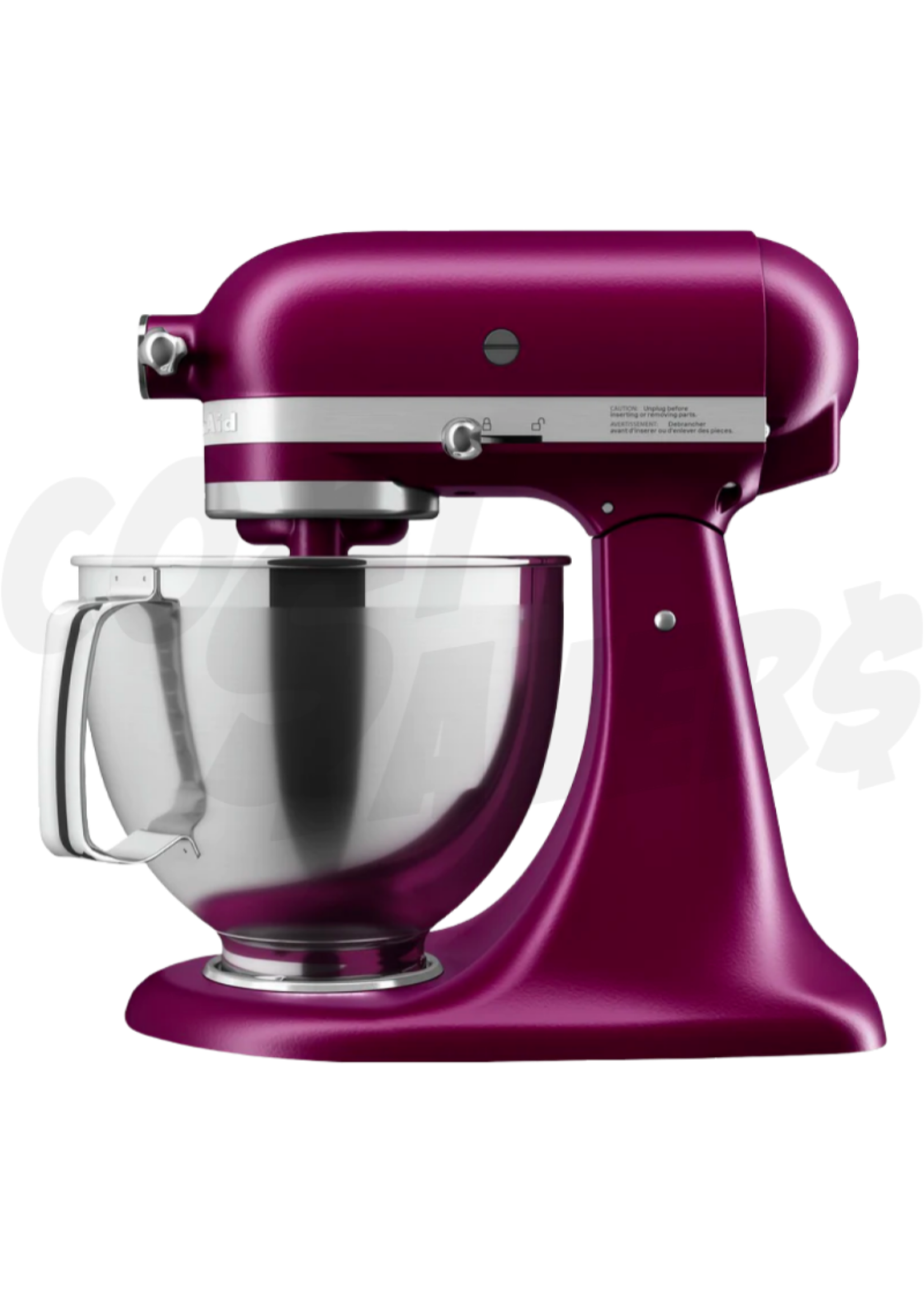 Kitchen Aid 5Qt Stand Mixer (Beetroot) Cost Savers