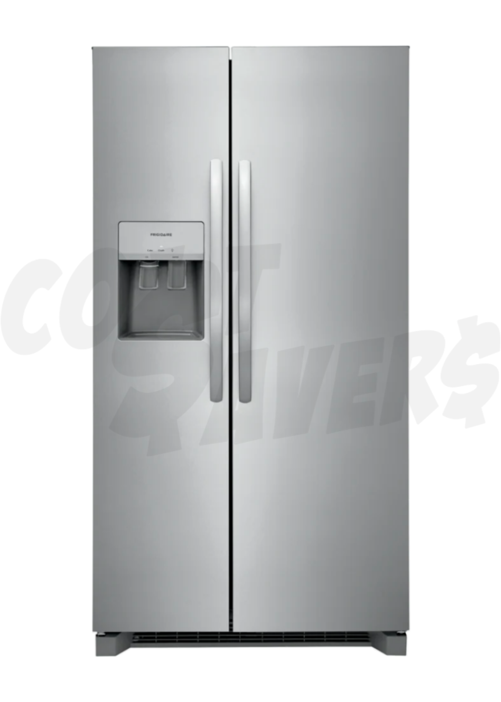 Frigidaire Frigidaire 25.6 Cu. Ft. SXS  Refrigerator (Online Exclusive)