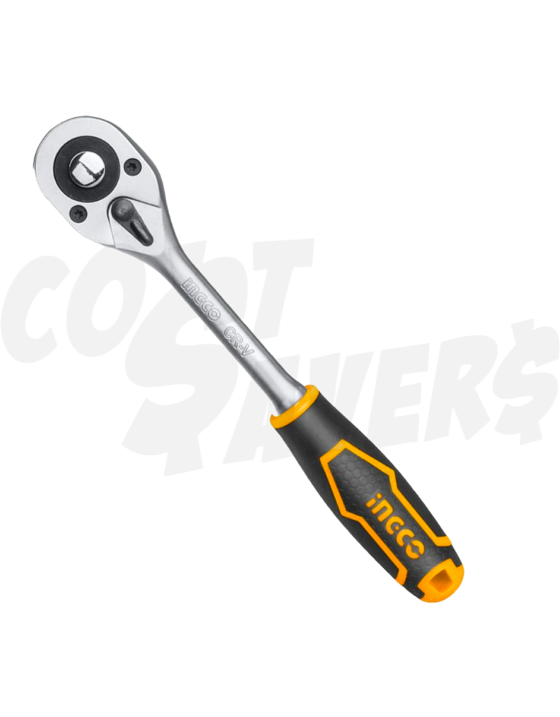 Ingco Ratchet Wrench 1/2" Cost Savers