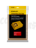 Stanley Stanley Disposable Filter Bags  (3pk)