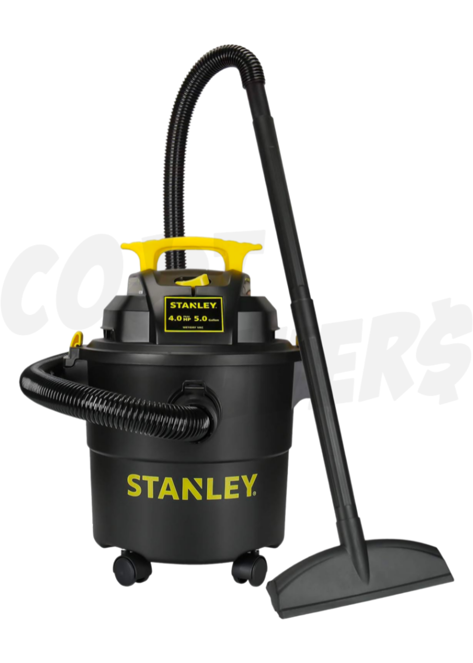 Stanley Stanley 4 Hp 5 Gal Wet/Dry Vacuum