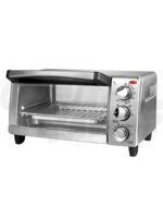 Black & Decker Black & Decker 4 Slice Toaster Oven