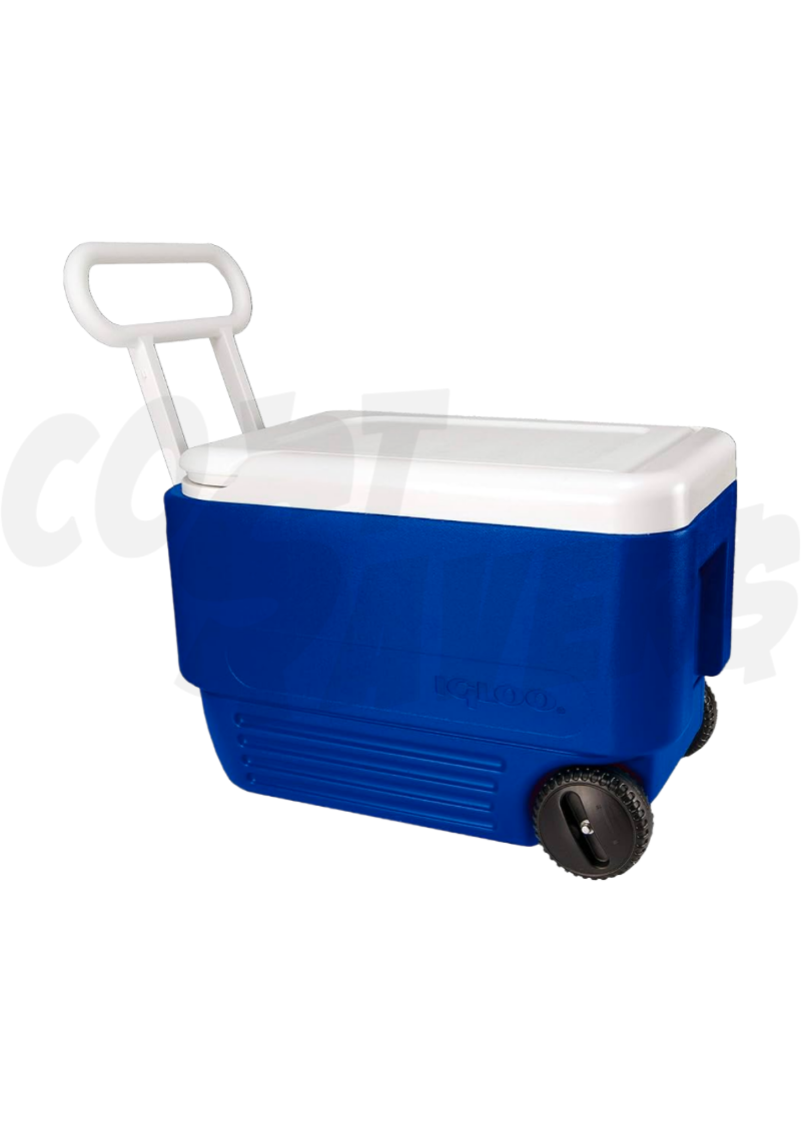 Igloo Igloo 38qt Wheel Cooler