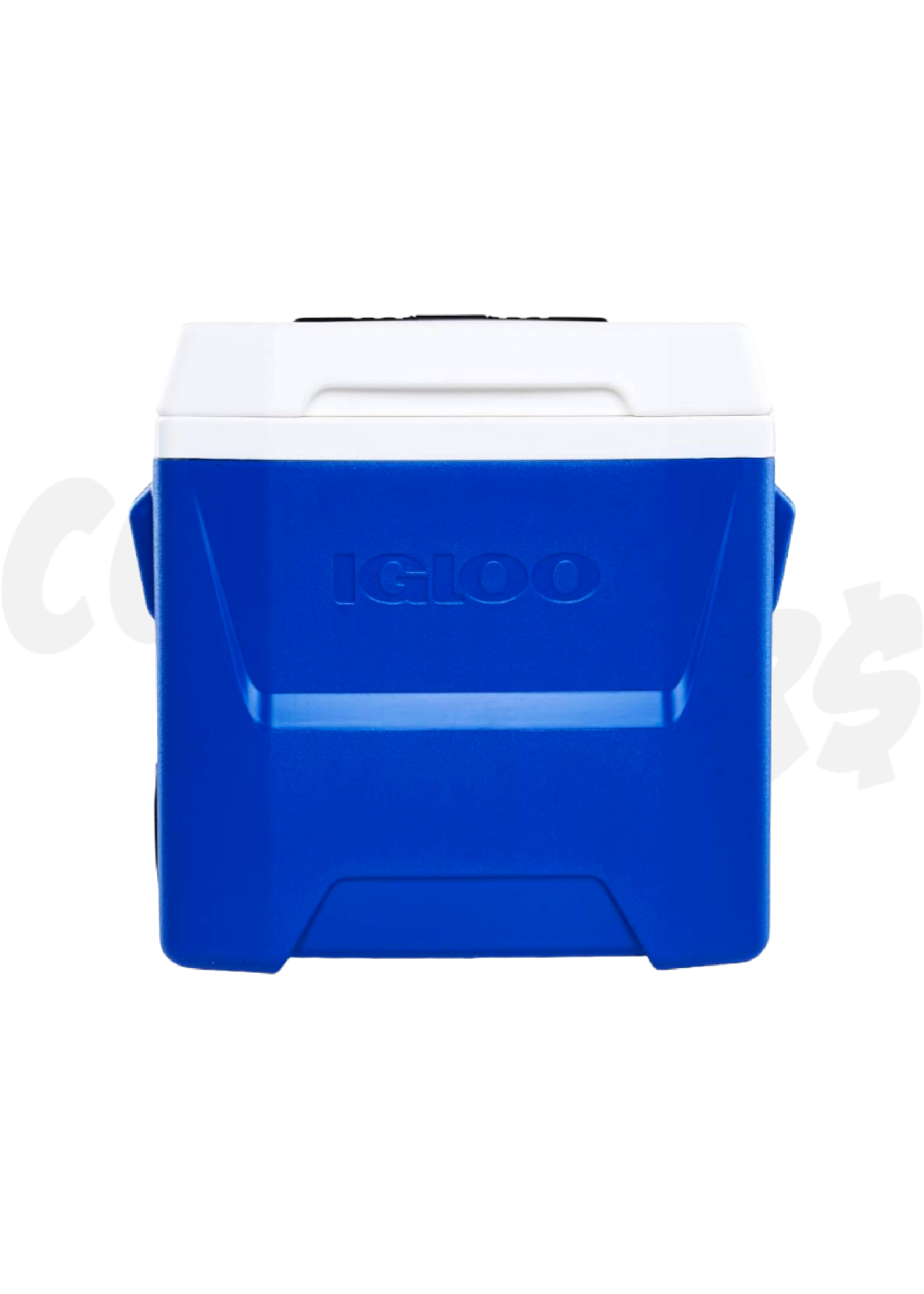 Igloo Igloo 16qt Roller Cooler (Blue)