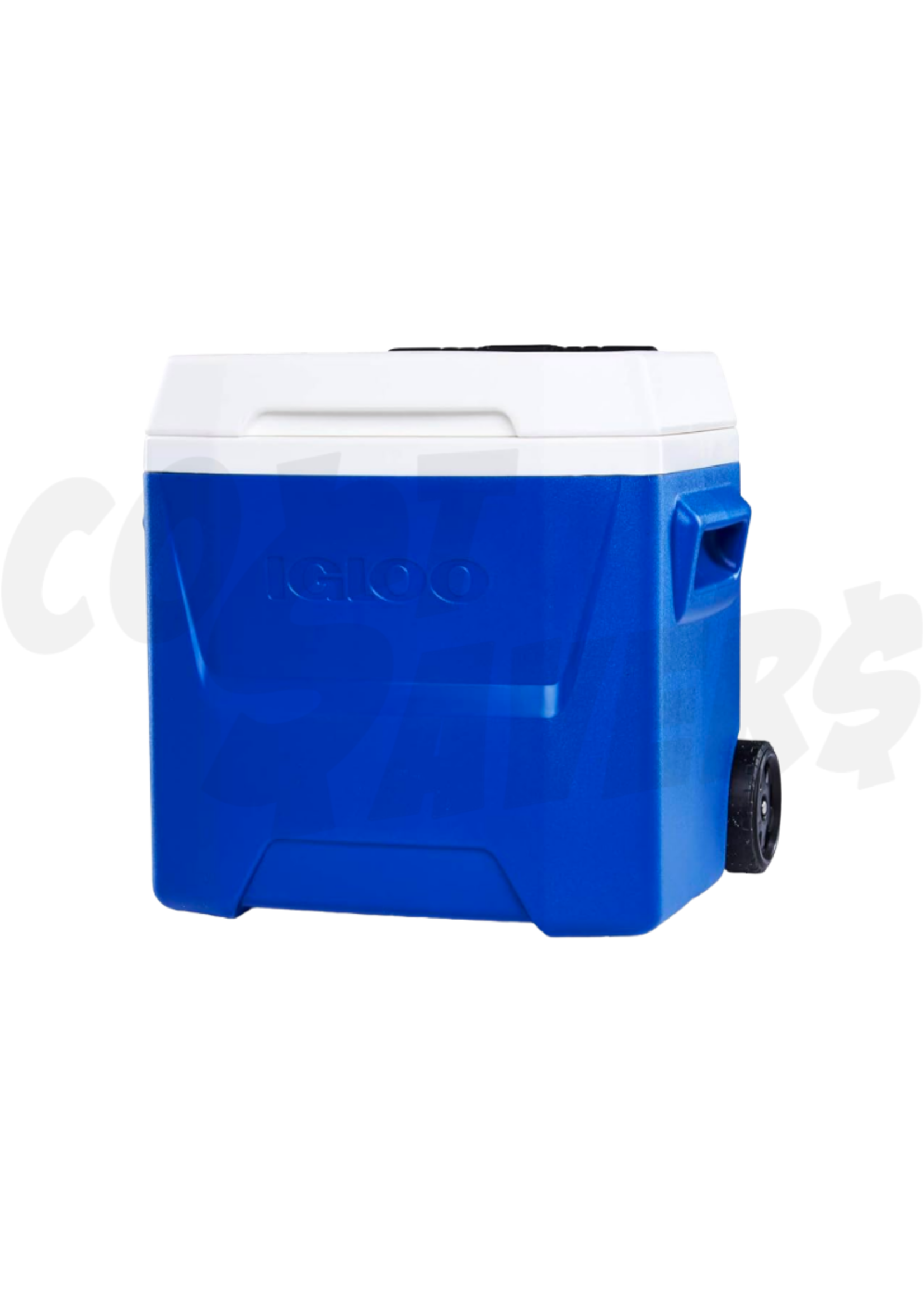 Igloo Igloo 16qt Roller Cooler (Blue)