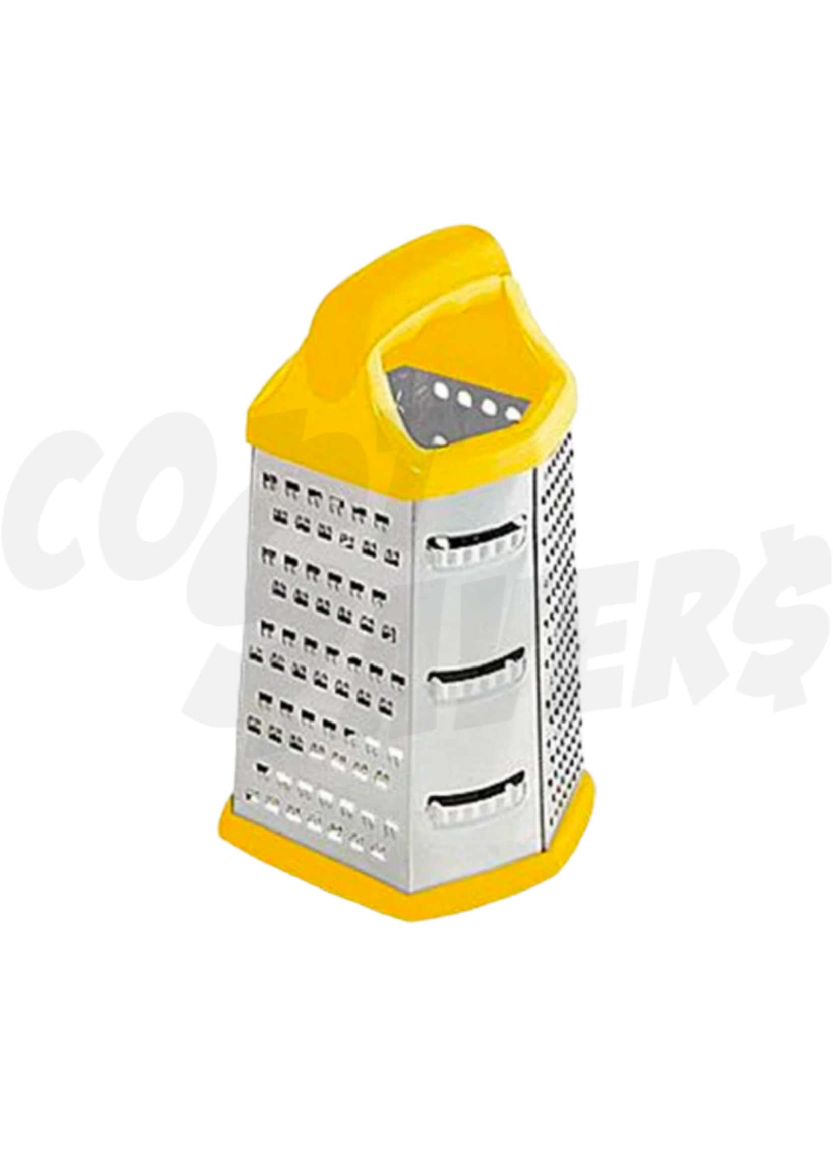 Home Basics Home Basics 6 Sided Grater