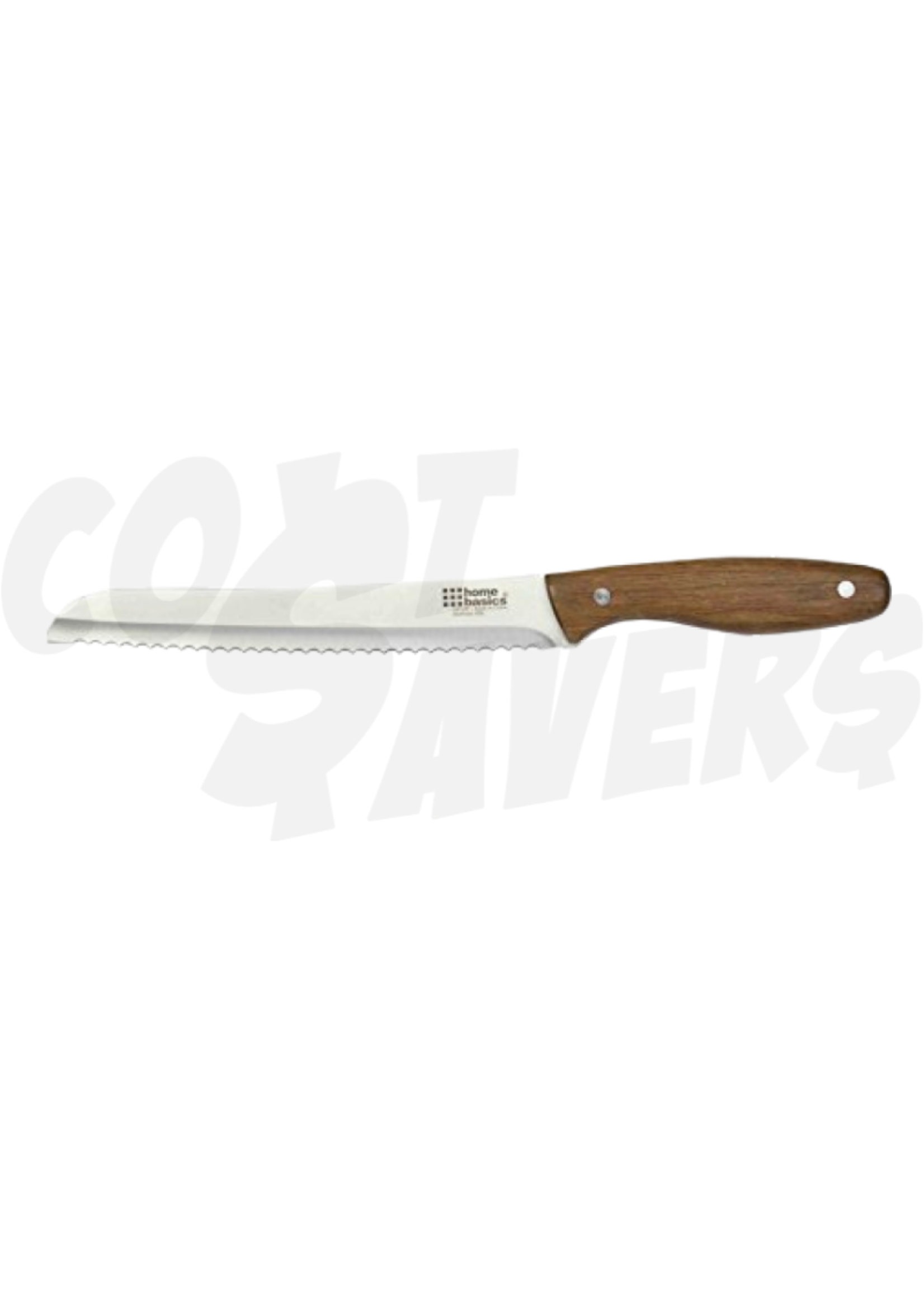 Home Basics Home Basics Bread Knife 8''