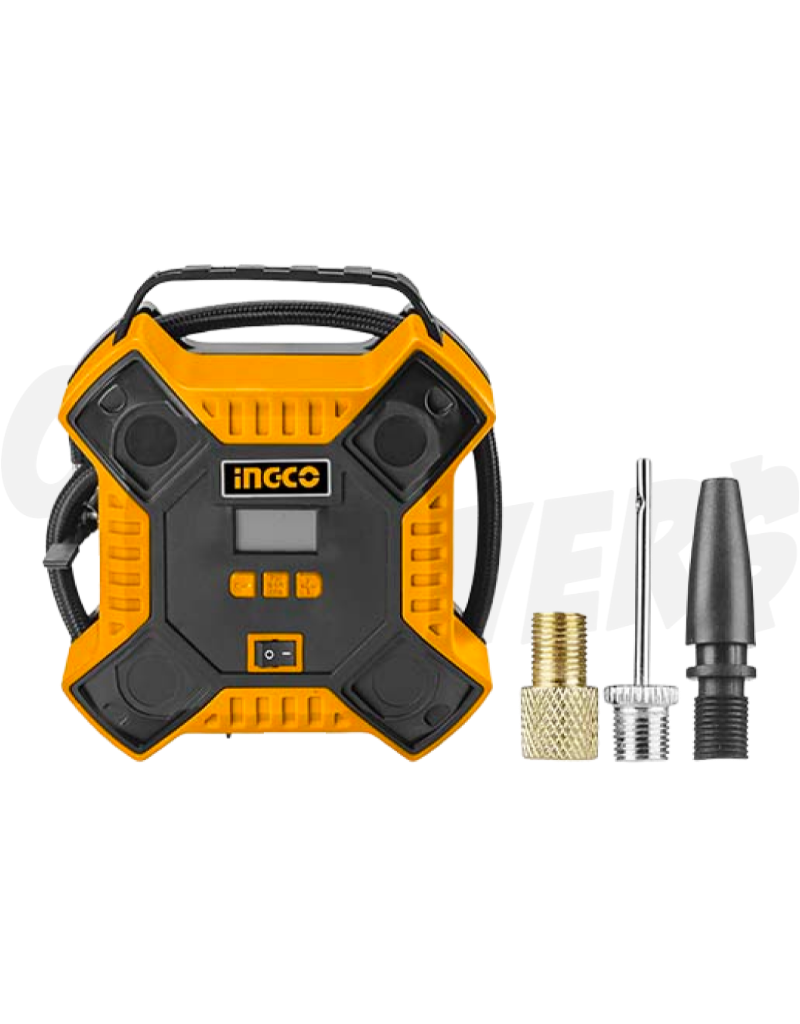 Ingco Auto Air Compressor Cost Savers