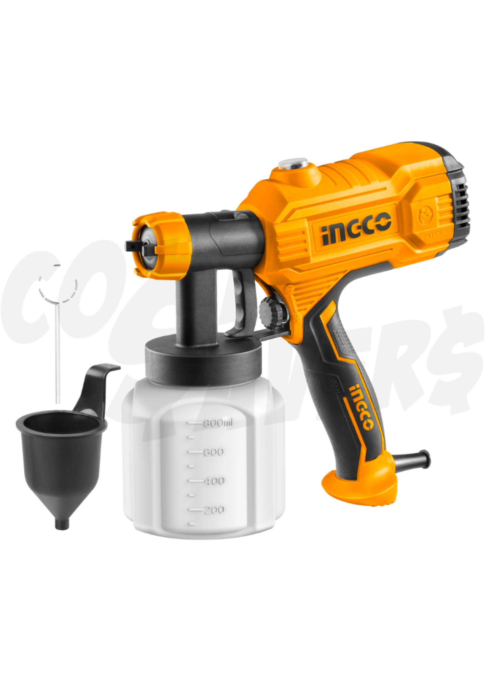 Ingco Ingco 450W Spray Gun