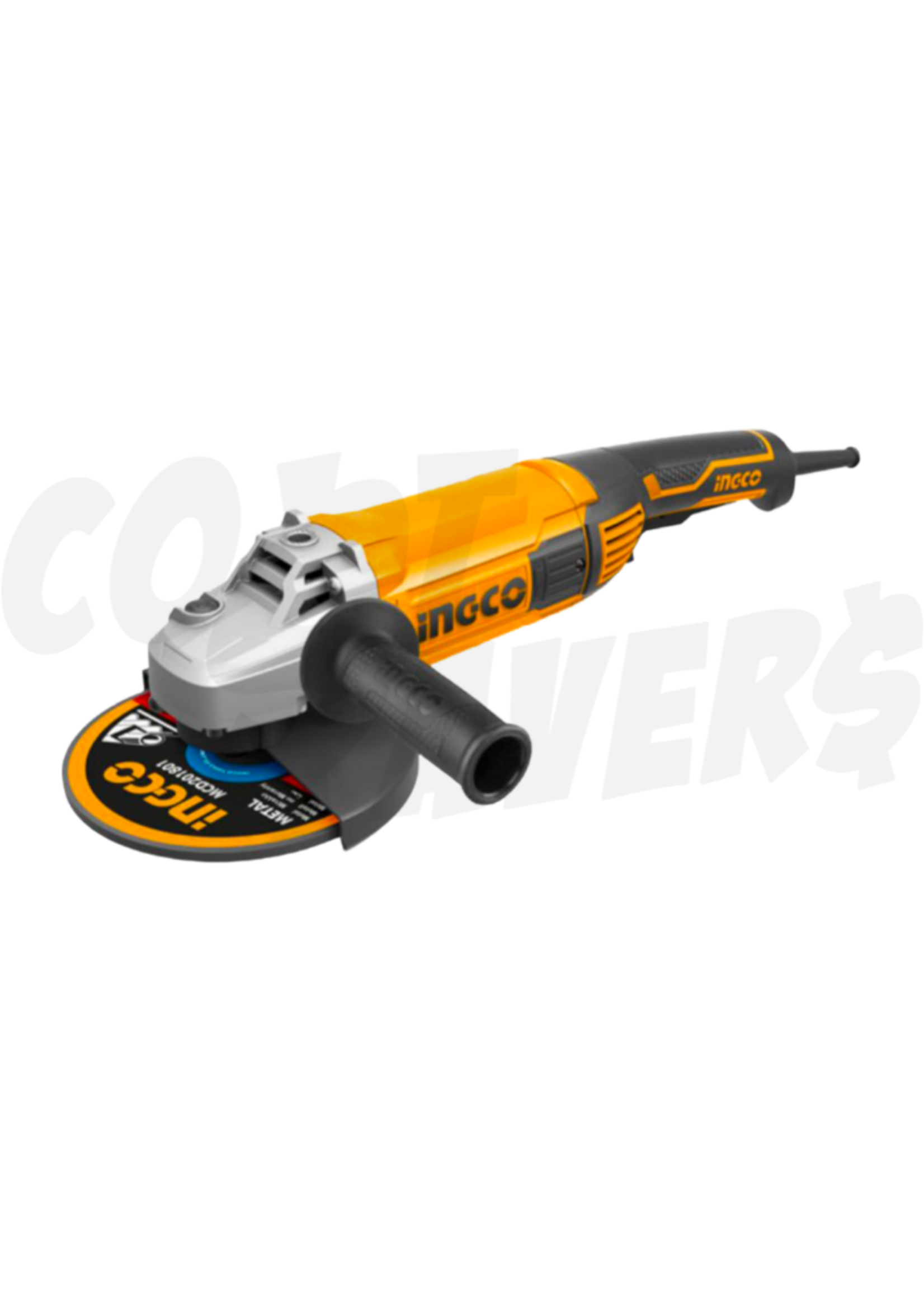 Ingco Ingco 2000w Angle Grinder