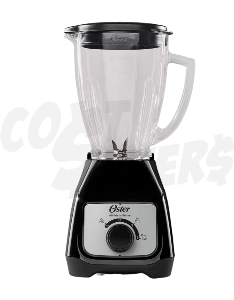 Oster 2 Speed 5 Cup Blender 375W (Black) Cost Savers