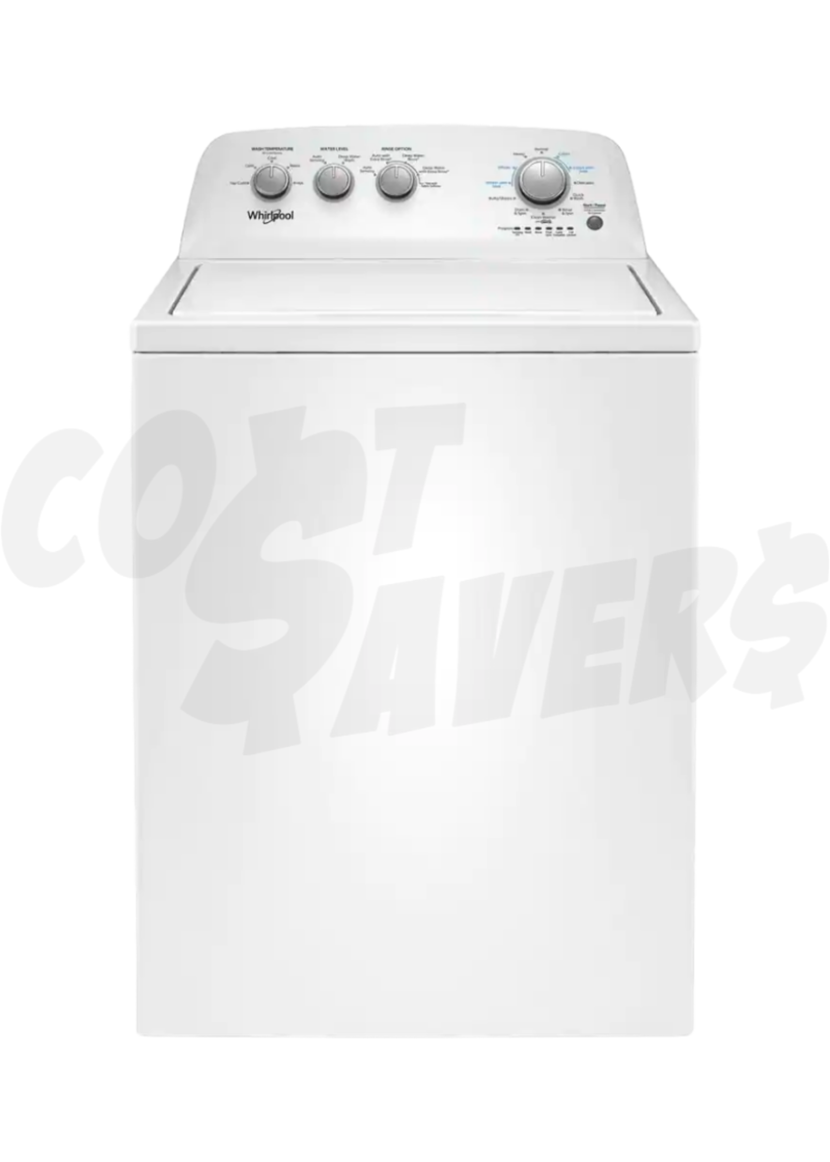 Whirlpool Whirlpool 21kg / 3.9 Cu. Ft 12 Cycles Impeller Washer
