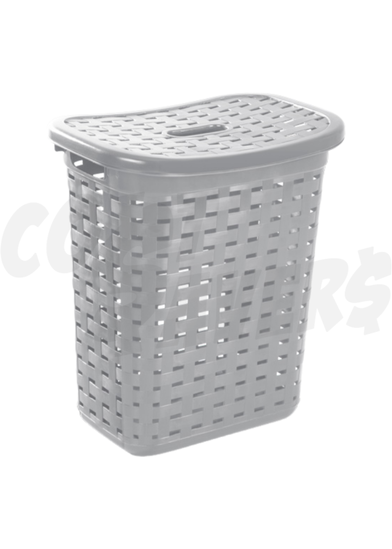 Sterilite Sterilite Weave Laundry Basket (Cement)