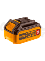 Ingco Ingco 20V 5.0Ah Max Lithium-Ion Battery Pack