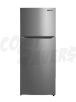 Maxsonic Maxsonic Elite 18 Cu.Ft S/Steel Finish Refrigerator