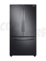 Samsung 28 Cu. Ft. F/Door Black S/Steel Refrigerator