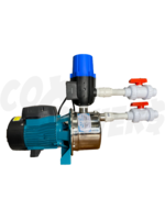 Leo Leo 1/2'' HP Complete Water Pump w/ Smart Head (0.6HP)