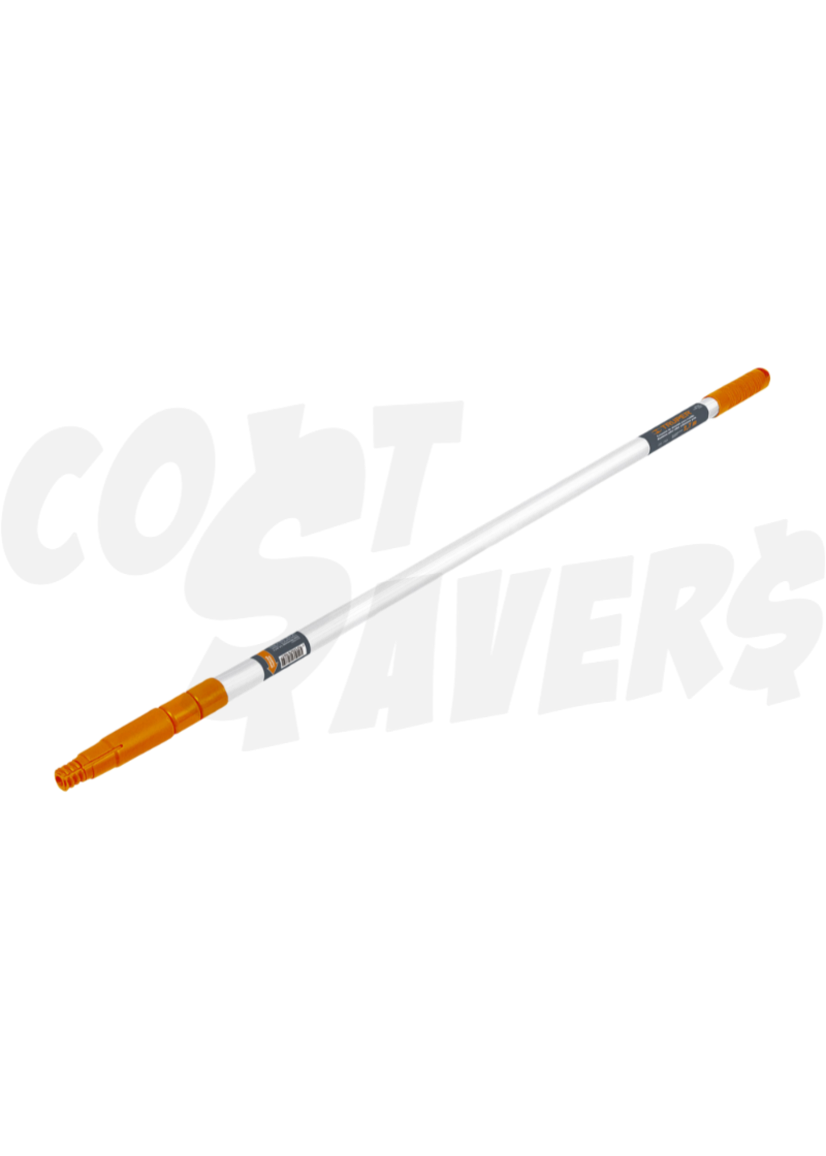 Truper Truper 8ft-10ft Extension Pole
