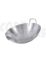 S/Steel 13" Wok