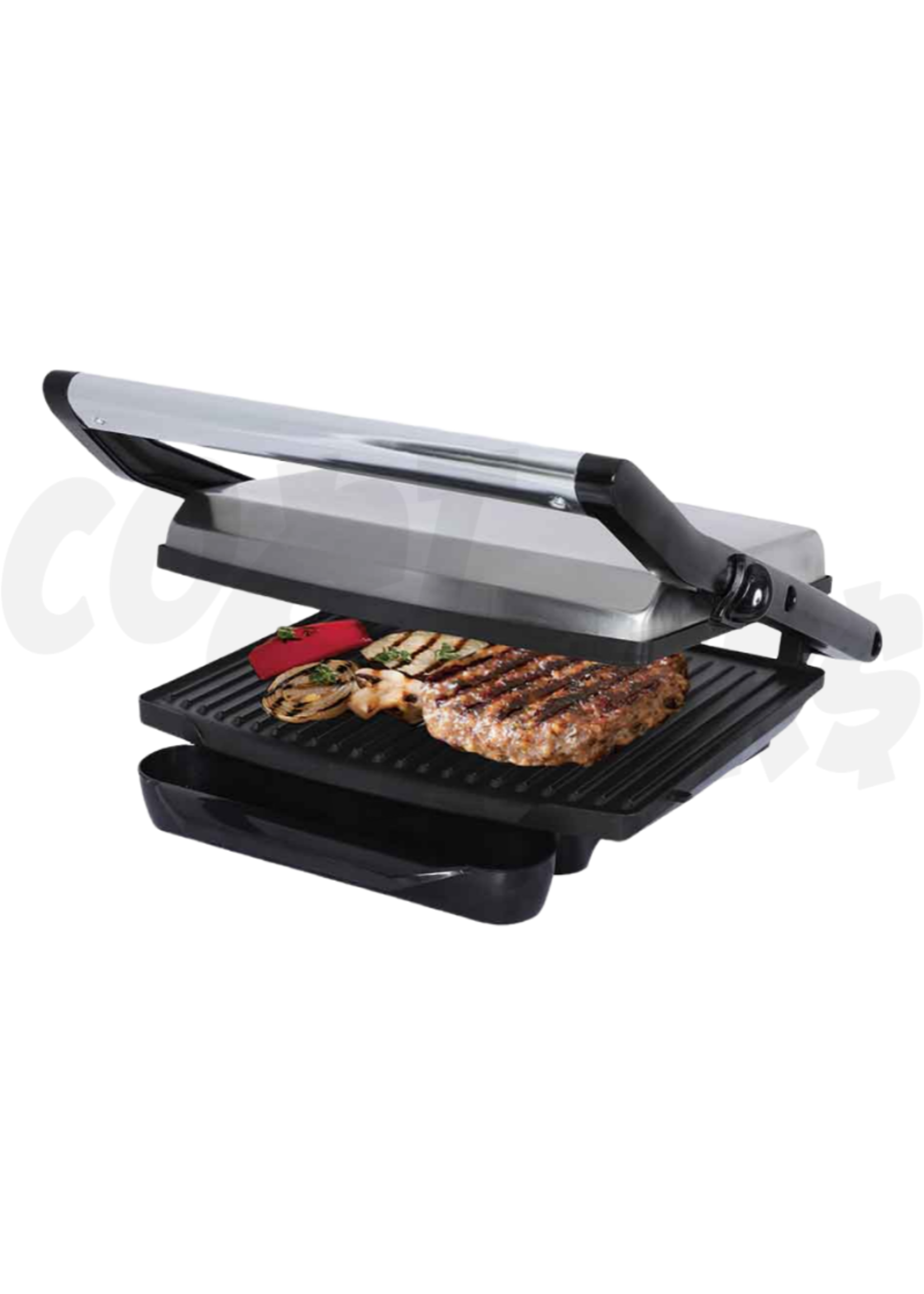 Brentwood Brentwood Panini Press & Grill