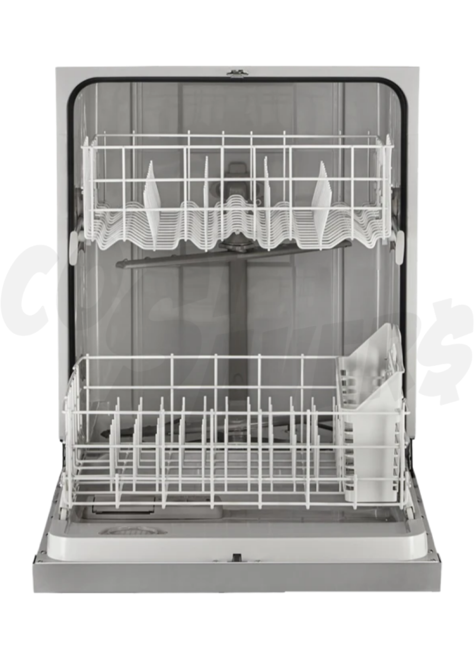 Whirlpool Whirlpool 24'' S/Steel Dishwasher