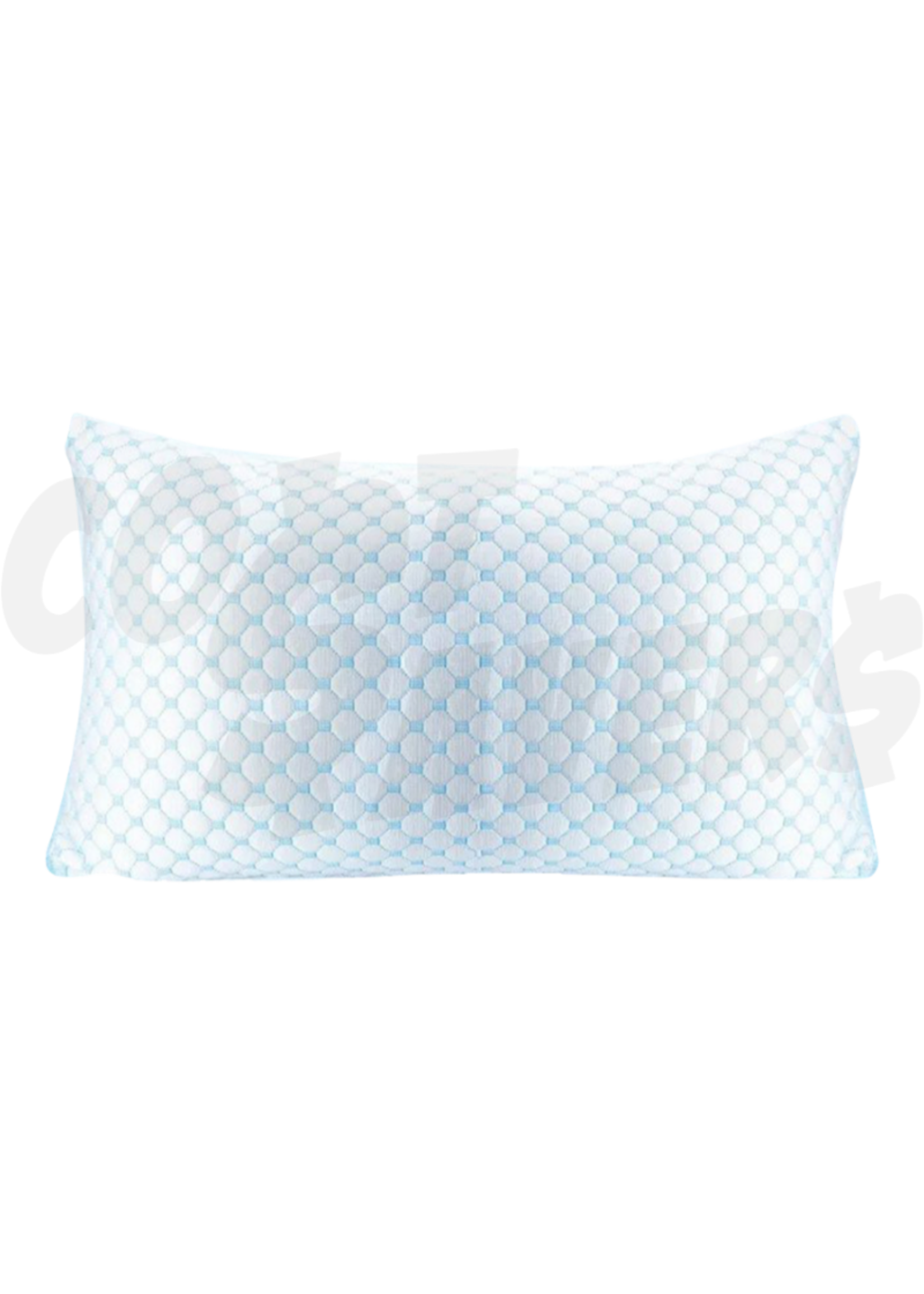 Sealy Permafrost Hybrid Pillow