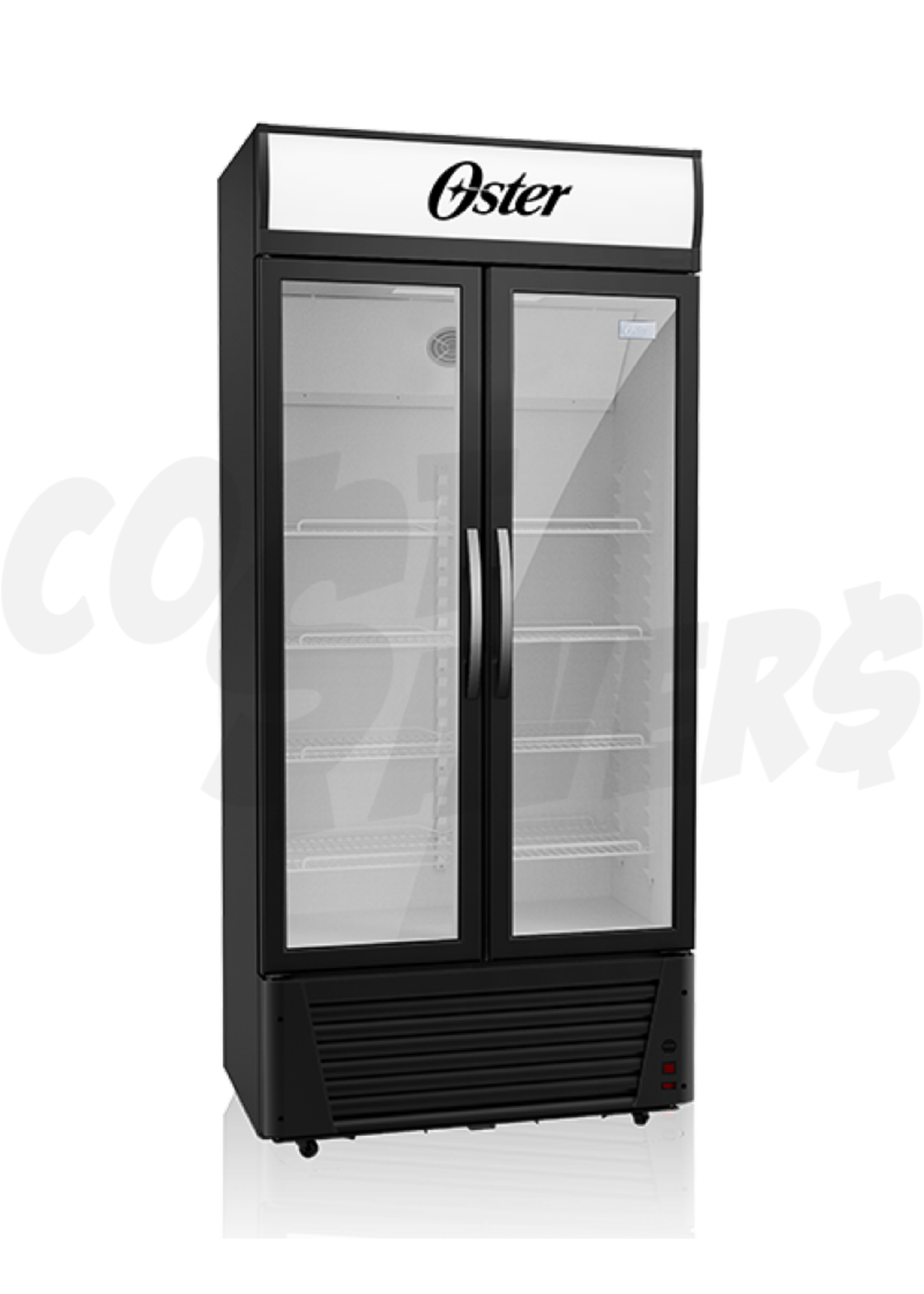 Oster Oster Elite 16 Cu. Ft. Showcase Chiller