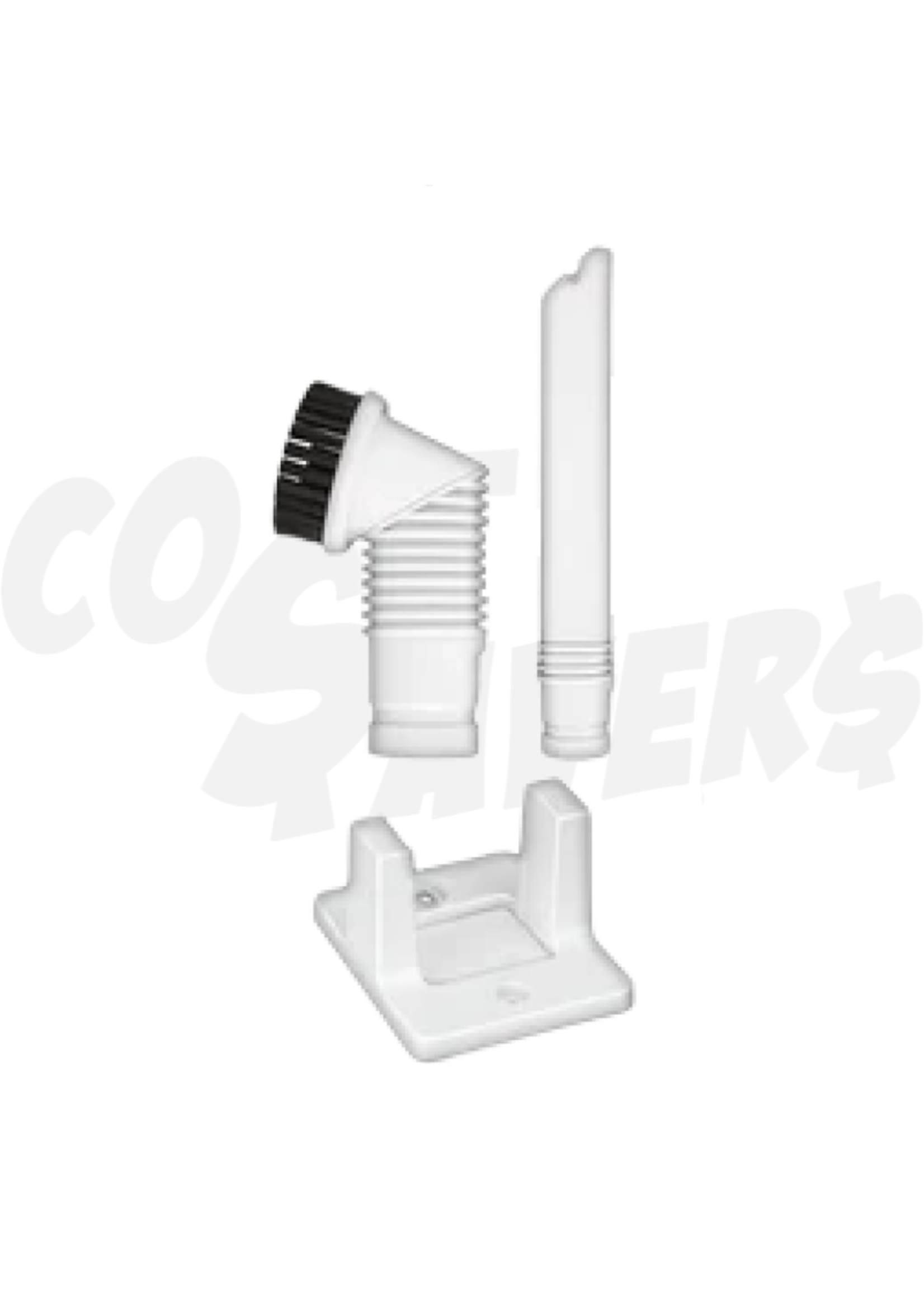 Ingco Ingco Cordless 0.8L Vacuum Cleaner