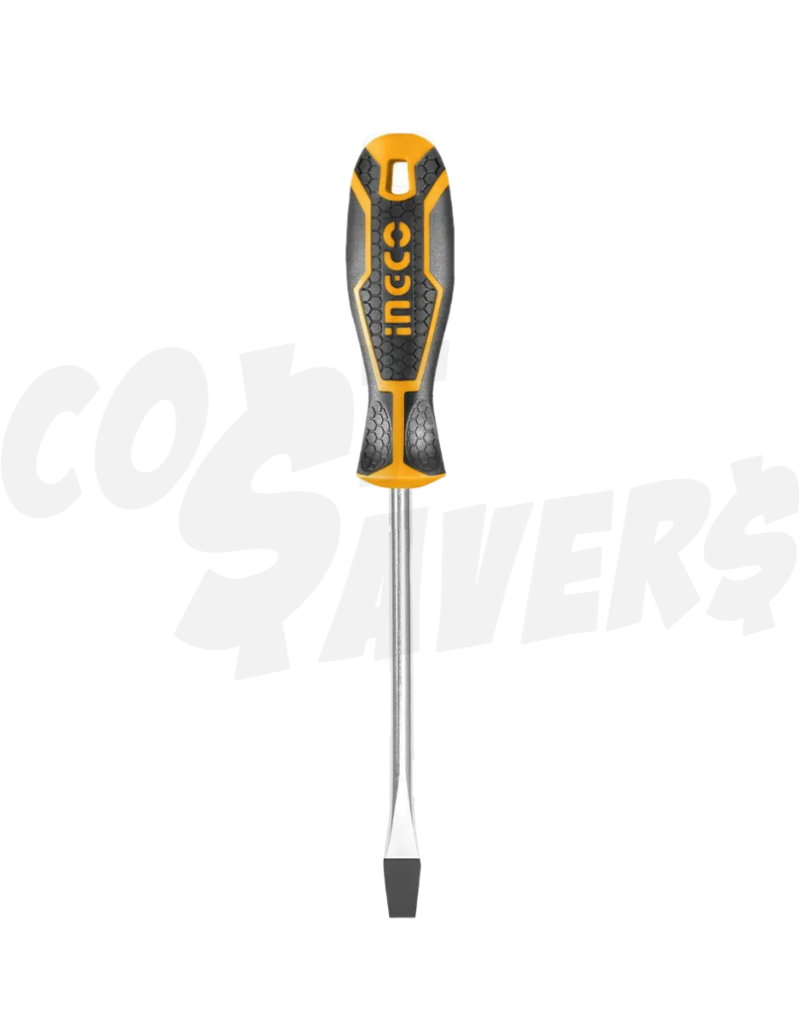 Ingco Screwdriver (Flat Head) Cost Savers