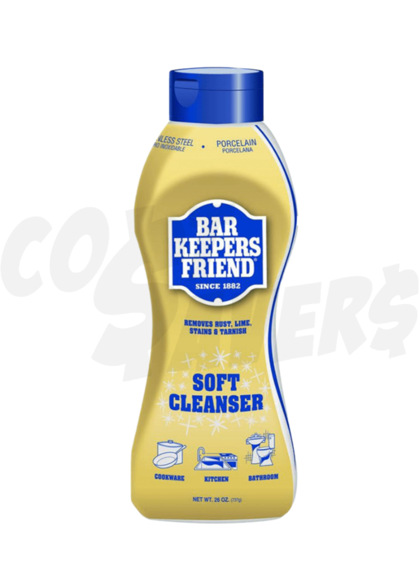 Bar Keepers Friend Bar Keepers Friend Soft Cleanser 26oz