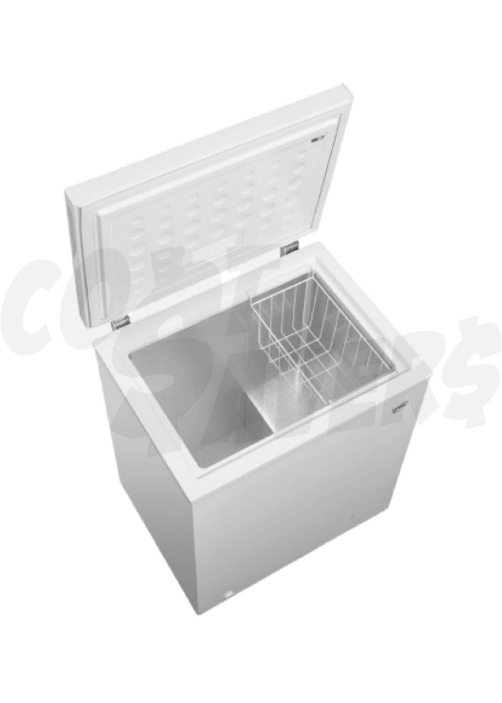 Genie Genie 5 Cu. Ft. Chest Freezer