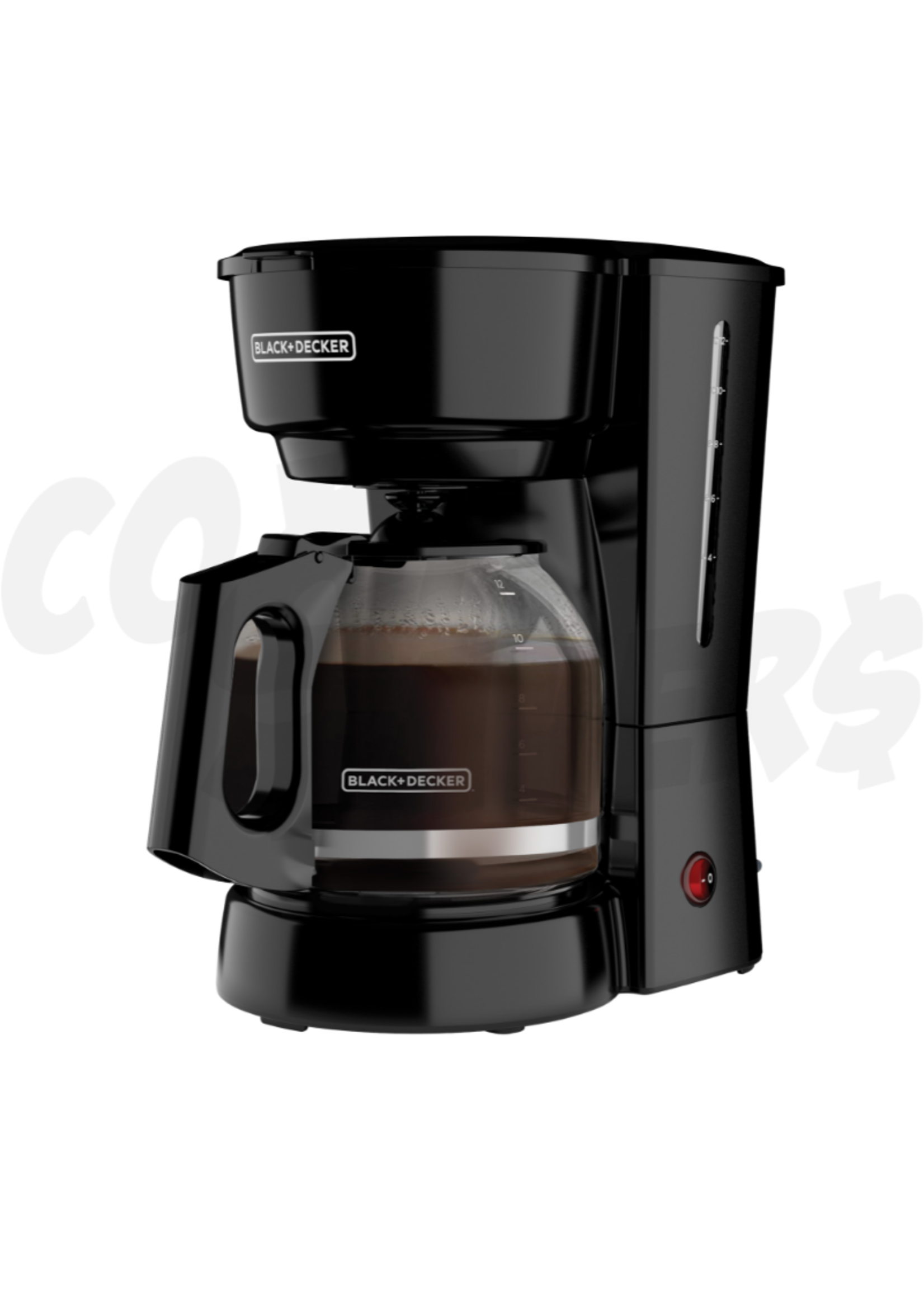 Black & Decker Black & Decker 12 Cup Coffee Maker