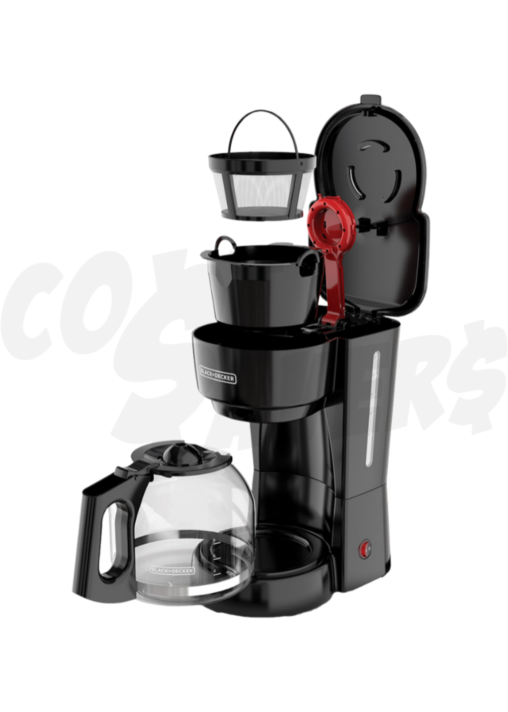Black & Decker Black & Decker 12 Cup Coffee Maker