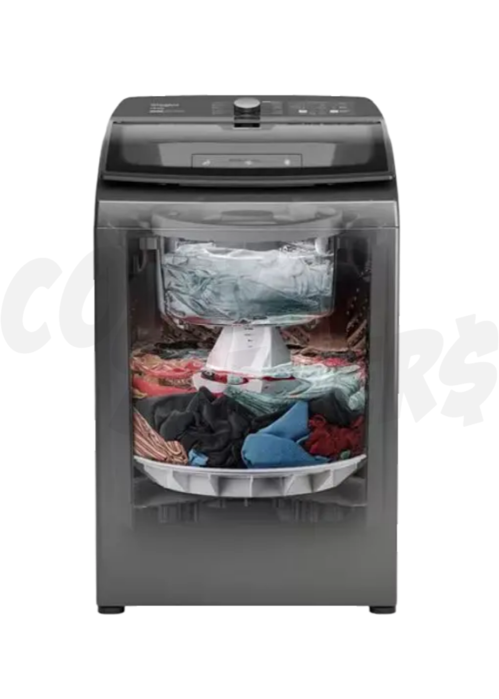 Whirlpool Whirlpool 18kg Dual Washer