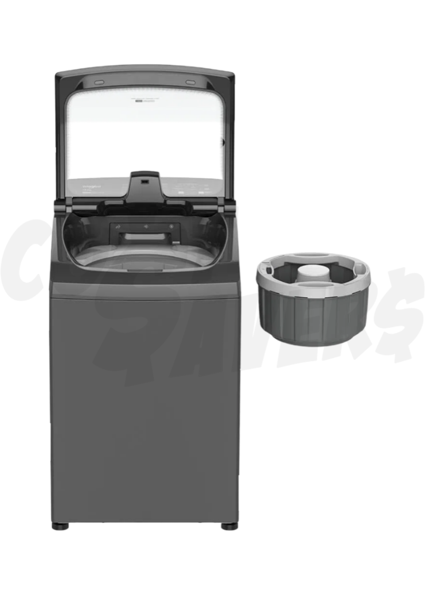 Whirlpool Whirlpool 18kg Dual Washer