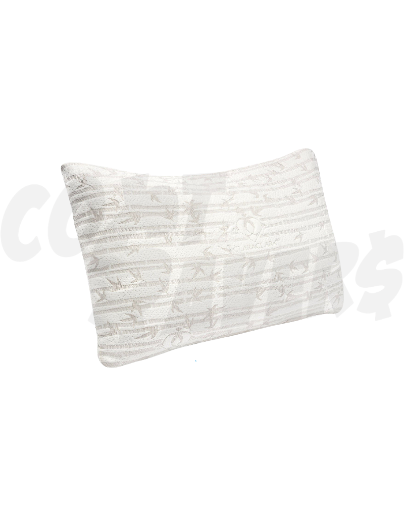 Serta Bamboo Pillow Queen Cost Savers
