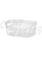 Sterilite Sterilite 2Pc Narrow Storage Bin