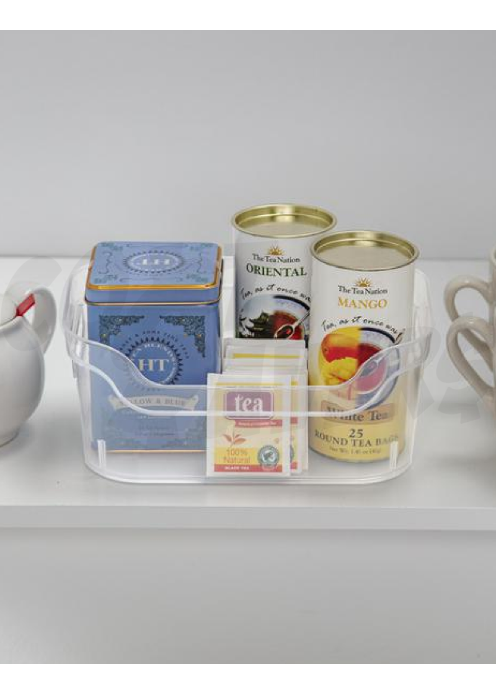 Sterilite Sterilite Narrow Storage Bin