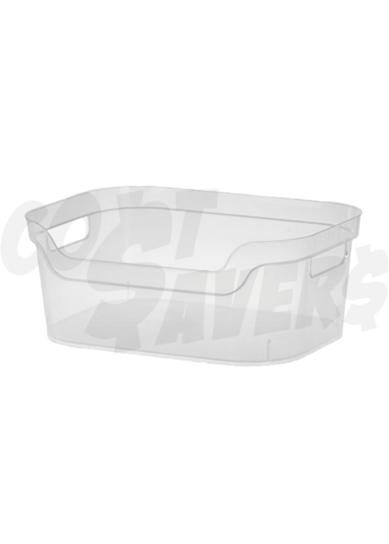 Sterilite Sterilite Medium Open Bin