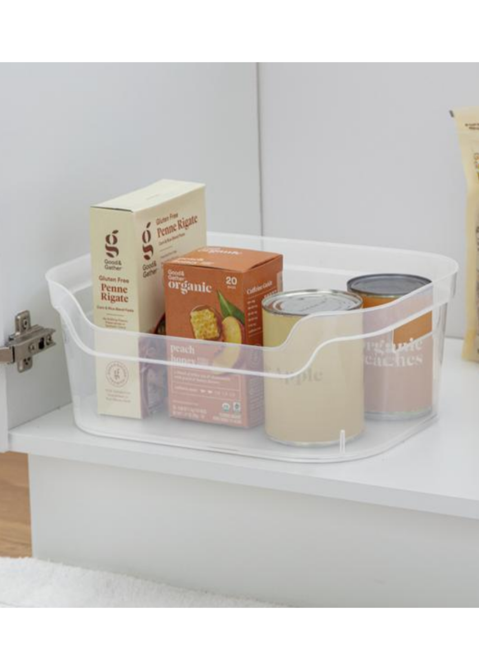 Sterilite Sterilite Medium Open Bin